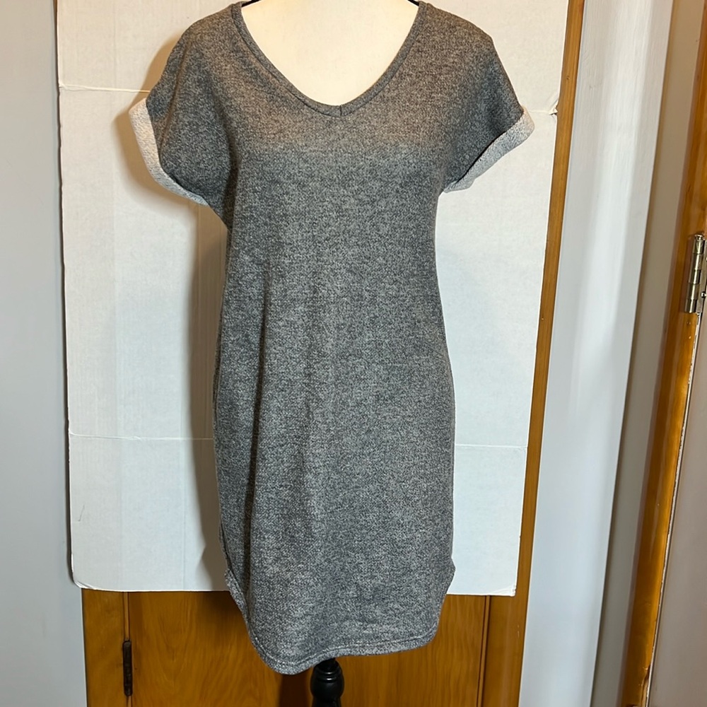 Antistar Fleece Lined Dress